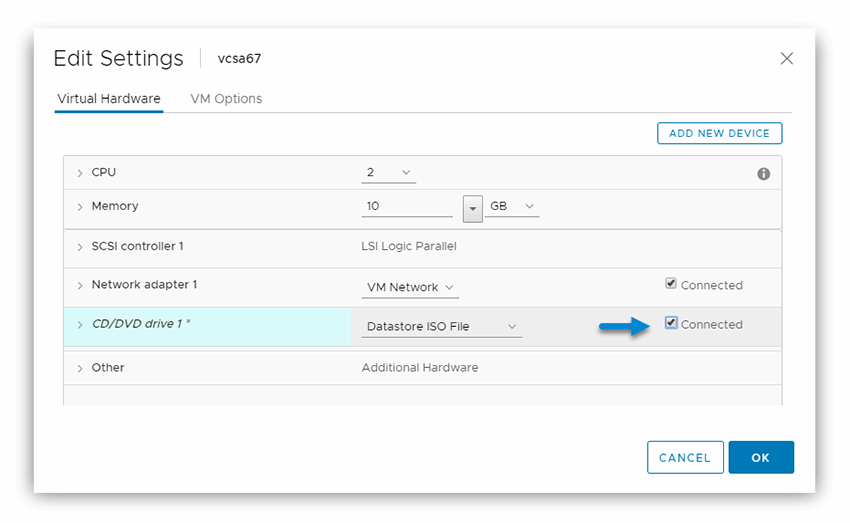 How to upgrade from VCSA 6.5 to 6.7 both online and off TechTarget