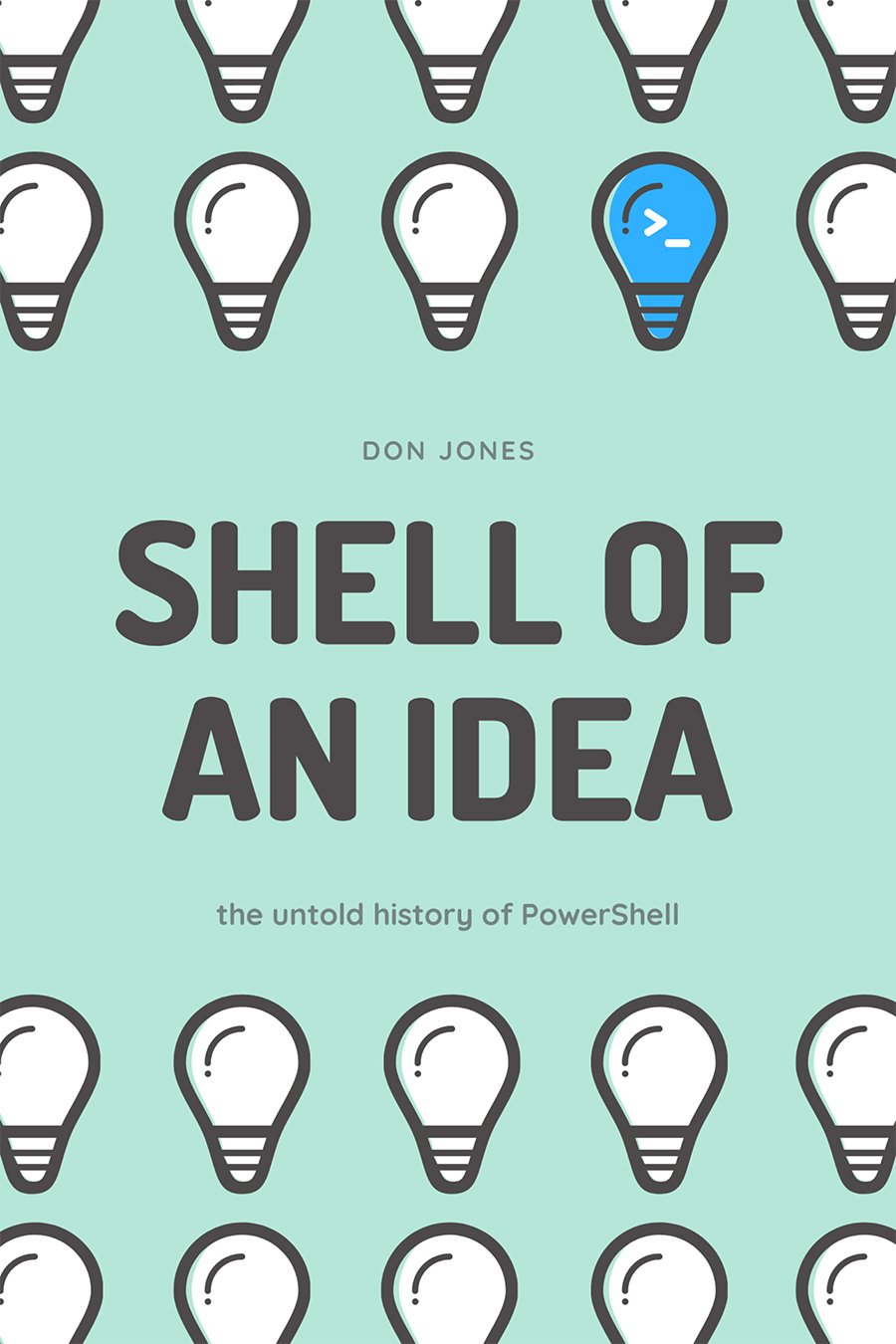 PowerShell book captures the tool's intense early days | TechTarget