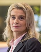 Elvira Wallis, SAP senior vice president and global head of IoT