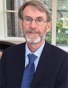 Brian Wayling, Intermountain's vice president for telehealth
