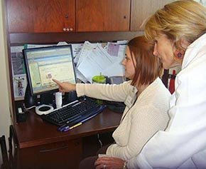 EHR system