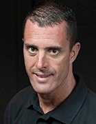 George Wrenn, cybersecurity officer and vice president of cybersecurity, Schneider Electric