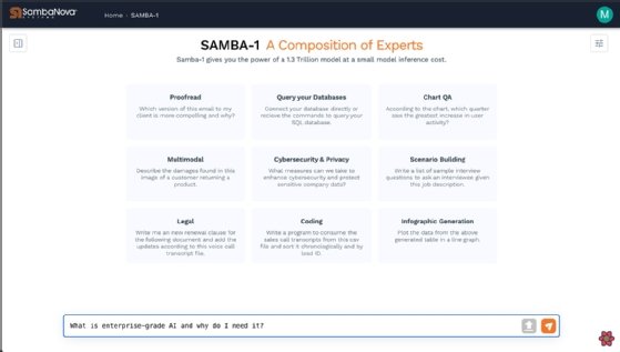 Sambanova Systems Intros Samba 1 Generative Ai Model Techtarget