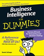 Business Intelligence for Dummies