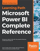 Microsoft Power BI Complete Reference: Bring your data to life with the powerful features of Microsoft Power BI