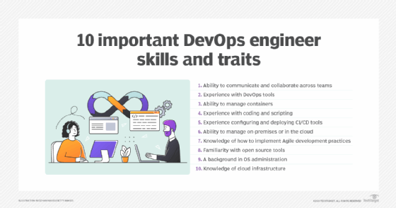 What is a DevOps engineer and what do they do? | Definition from TechTarget