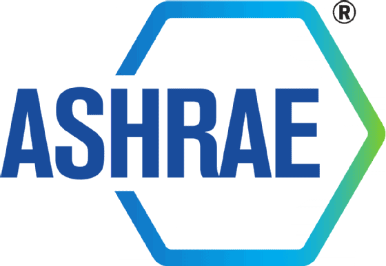 Logo der ASHRAE