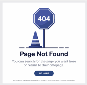 What does 404 mean?