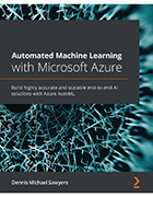 Automated Machine Learning with Microsoft Azure book cover