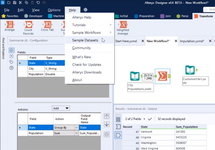 Enhanced admin controls highlight Alteryx platform update TechTarget