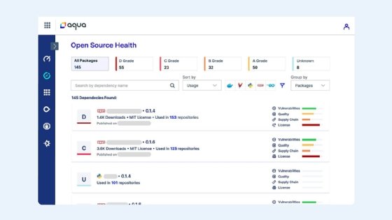 Aqua adds software supply chain security to DevSecOps mix TechTarget