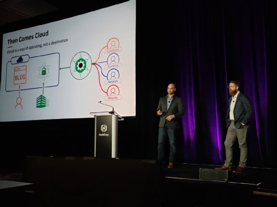 BOK Financial, HashiConf