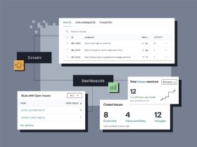 Screenshot of Bigeye platform