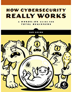  How Cybersecurity Really Works book cover