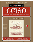 CCISO Exam Guide book cover