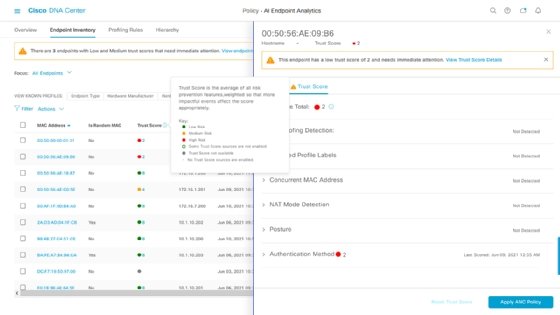 Cisco DNA Center update tackles customer headaches