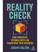book cover, Jeremy Dalton, Reality Check, Kogan Page