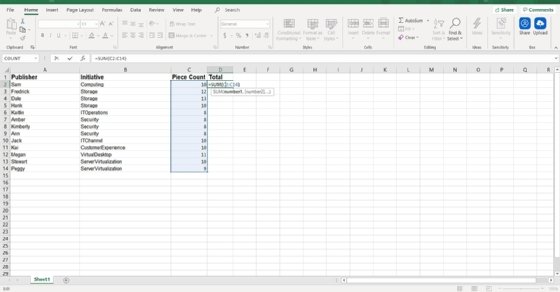 What is Excel?  MS Excel Definition, Key Features and Uses