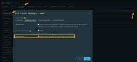 Abbildung 2: Mit skalierbaren Freigaben können Sie Ressourcen für bestimmte VMs priorisieren.