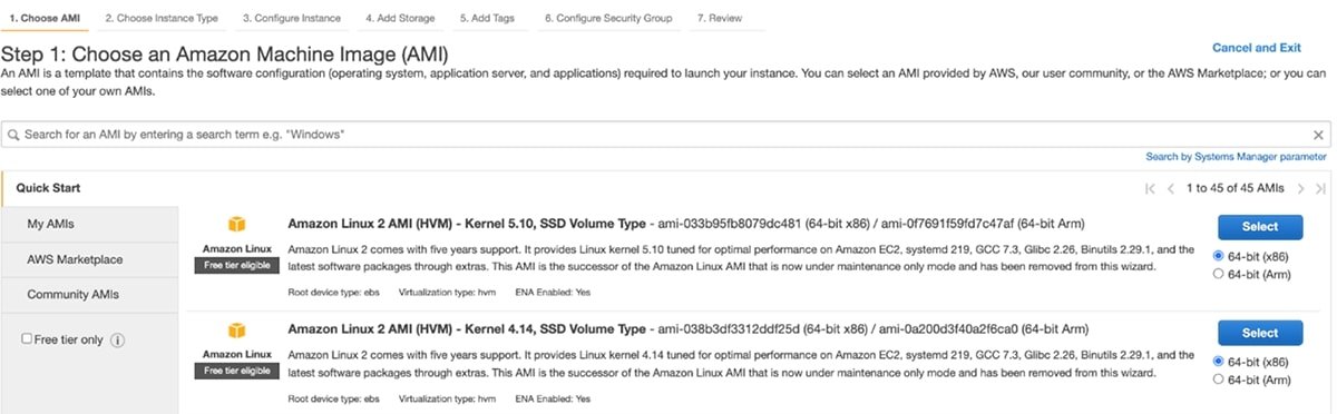 How to create an EC2 instance from AWS Console | TechTarget
