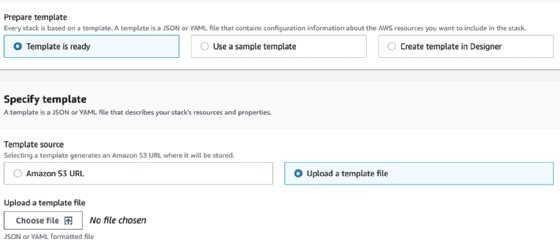 Steps To Launch An EC2 Instance Using AWS CloudFormation - MFH IT ...