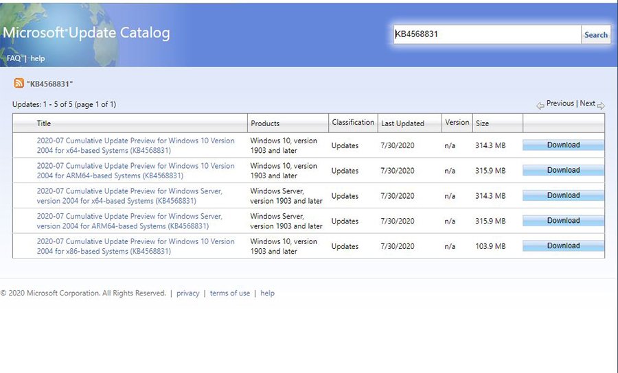Windows 10 updates to avoid and how to address them TechTarget