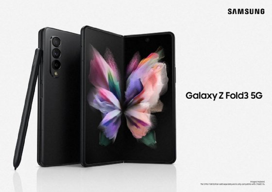 galaxy z fold 3 for business