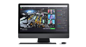 Zoom's video conferencing platform for use without the brand.
