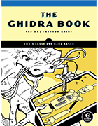 The Ghidra Book cover image