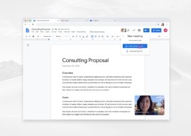 Google Drive: Creating Google Docs