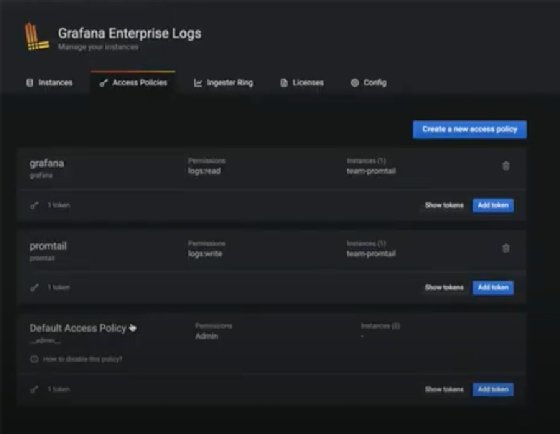 Grafana Enterprise brings observability stack on premises