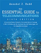 The Essential Guide to Telecommunications book cover