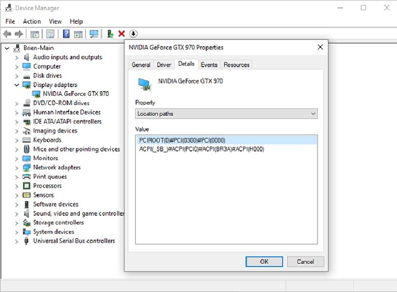 Running GPU Passthrough For A Virtual Desktop With Hyper-V