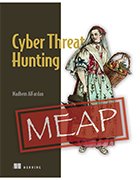 'Cyber Threat Hunting' book cover