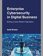 'Enterprise Cybersecurity in Digital Business' book cover