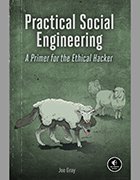 'Practical Social Engineering' book cover