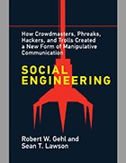 'Social Engineering' book cover