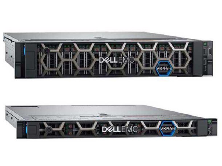 New Dell VxRail systems improve speed, resource management
