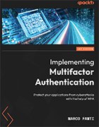 Cover image of Implementing Multifactor Authentication