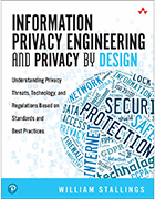 Cover of Information Privacy Engineering and Privacy by Design