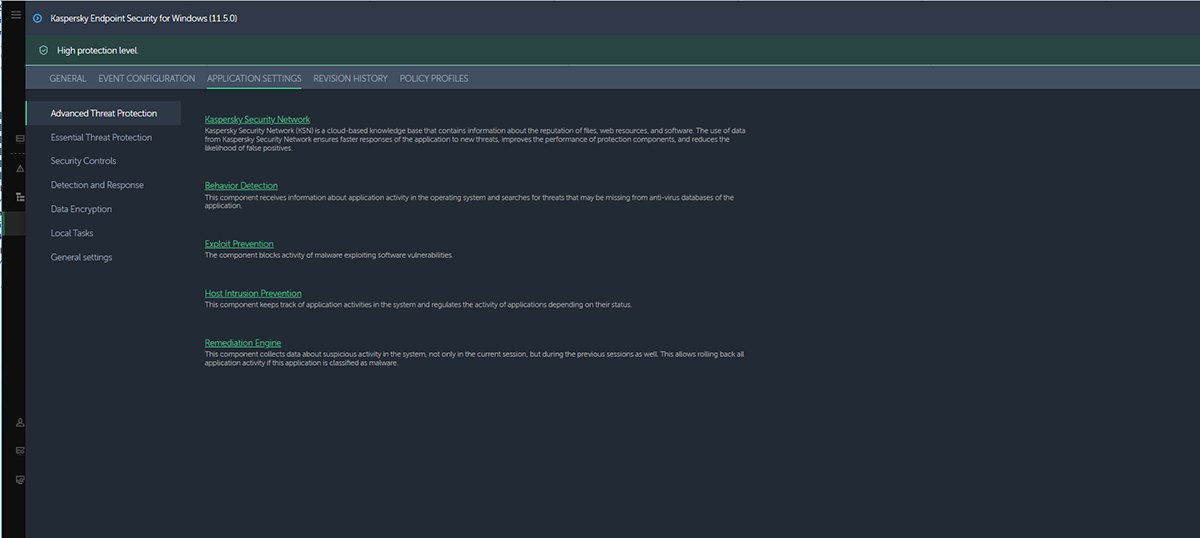 Top 6 endpoint security software options in 2021 TechTarget