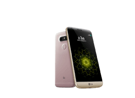 LG phone model