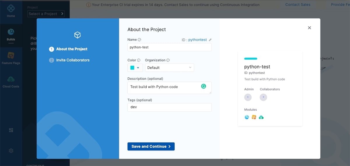 Follow this Harness IO tutorial to get started with CI/CD TechTarget