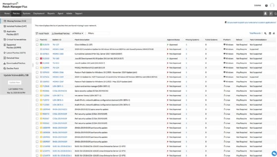 Application Allowlisting Software & Tools - ManageEngine