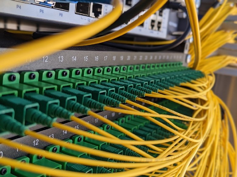 Was ist ein PatchPanel? Rocket site