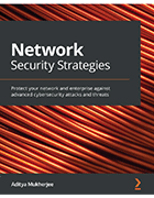 Network Security Strategies book cover