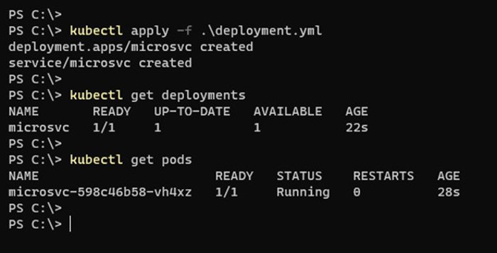 How to auto scale Kubernetes pods for microservices | TechTarget