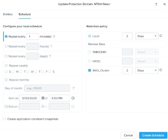 Nutanix clusters files and objects into public clouds