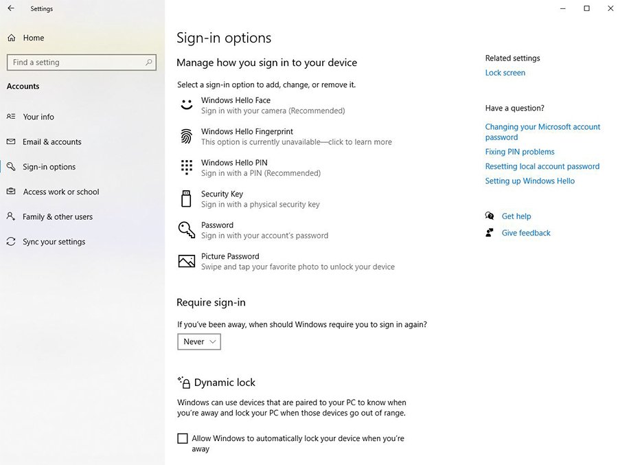 A complete guide to troubleshooting Windows Hello TechTarget