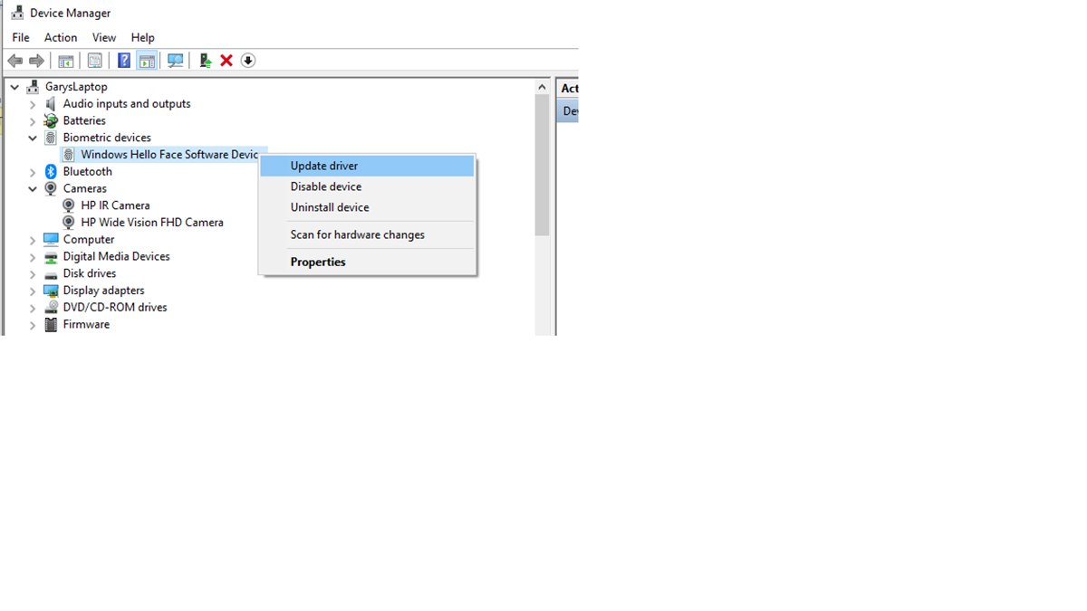 A complete guide to troubleshooting Windows Hello tBlog